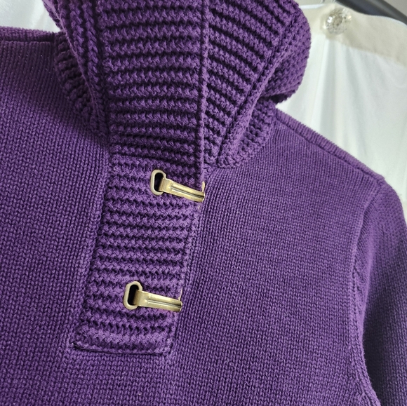 Vintage Ralph Lauren, gorgeous sweater. XS - Picture 2 of 7